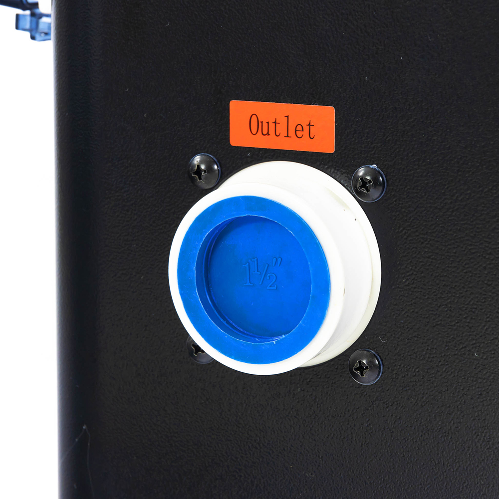 Poolvärmepump Lyfco HP90i Pro Inverter WiFi