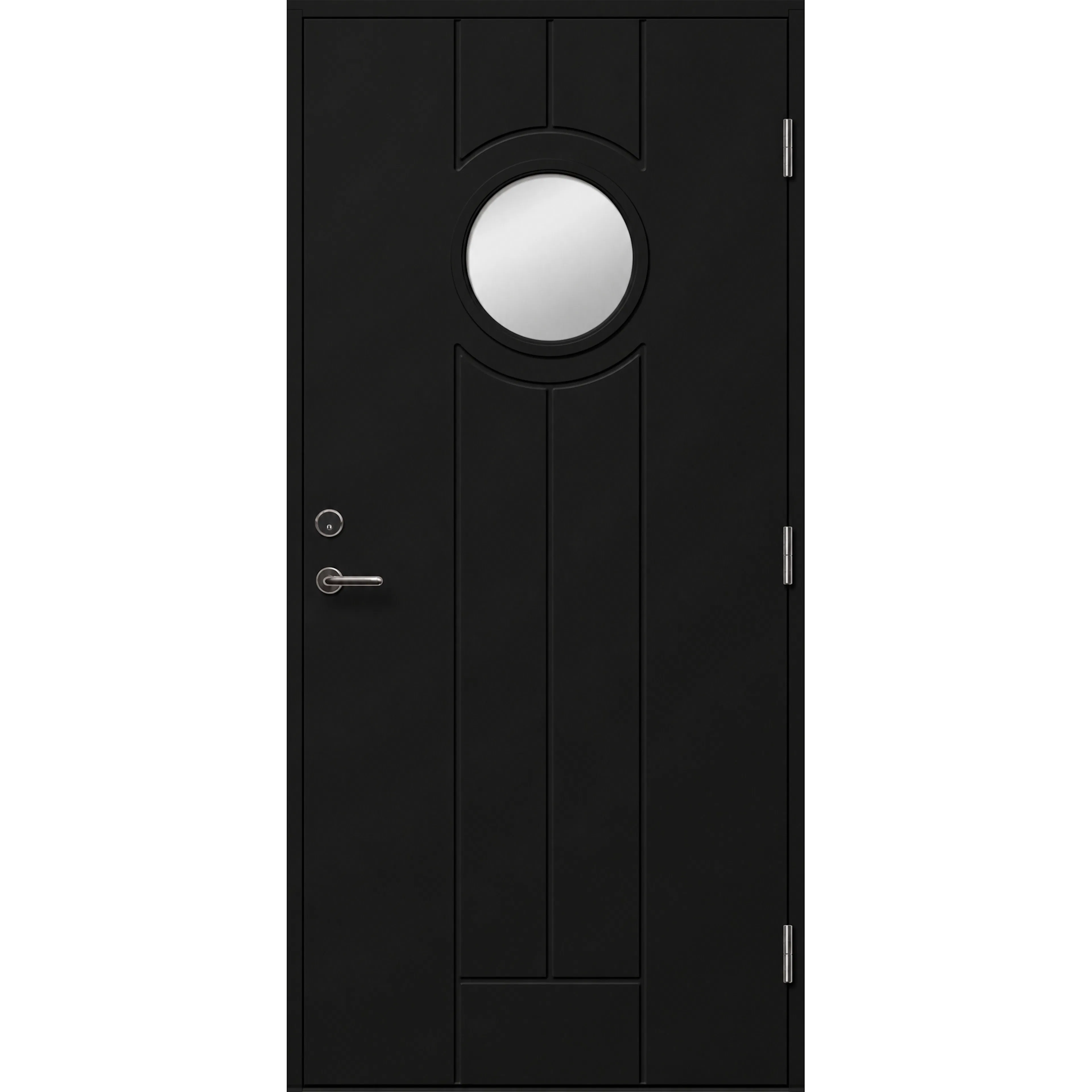 S-9000-N, Svart