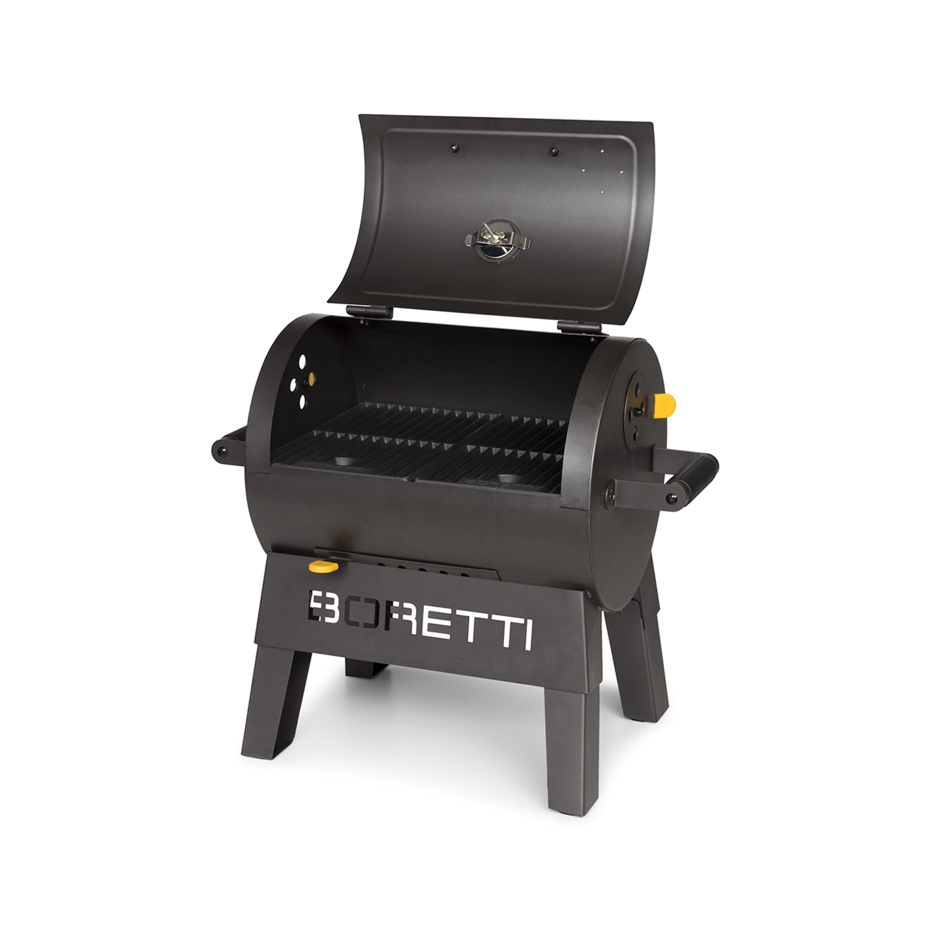 Kolgrill Boretti Terzo