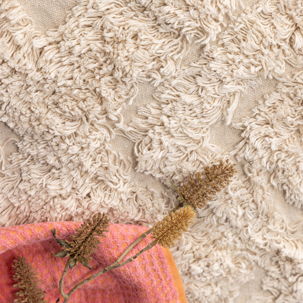 Badrumsmatta Venture Home Hilma Rund