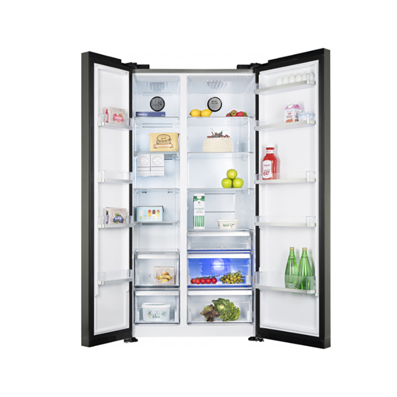 Side by side Cylinda KFS6180NEBIE