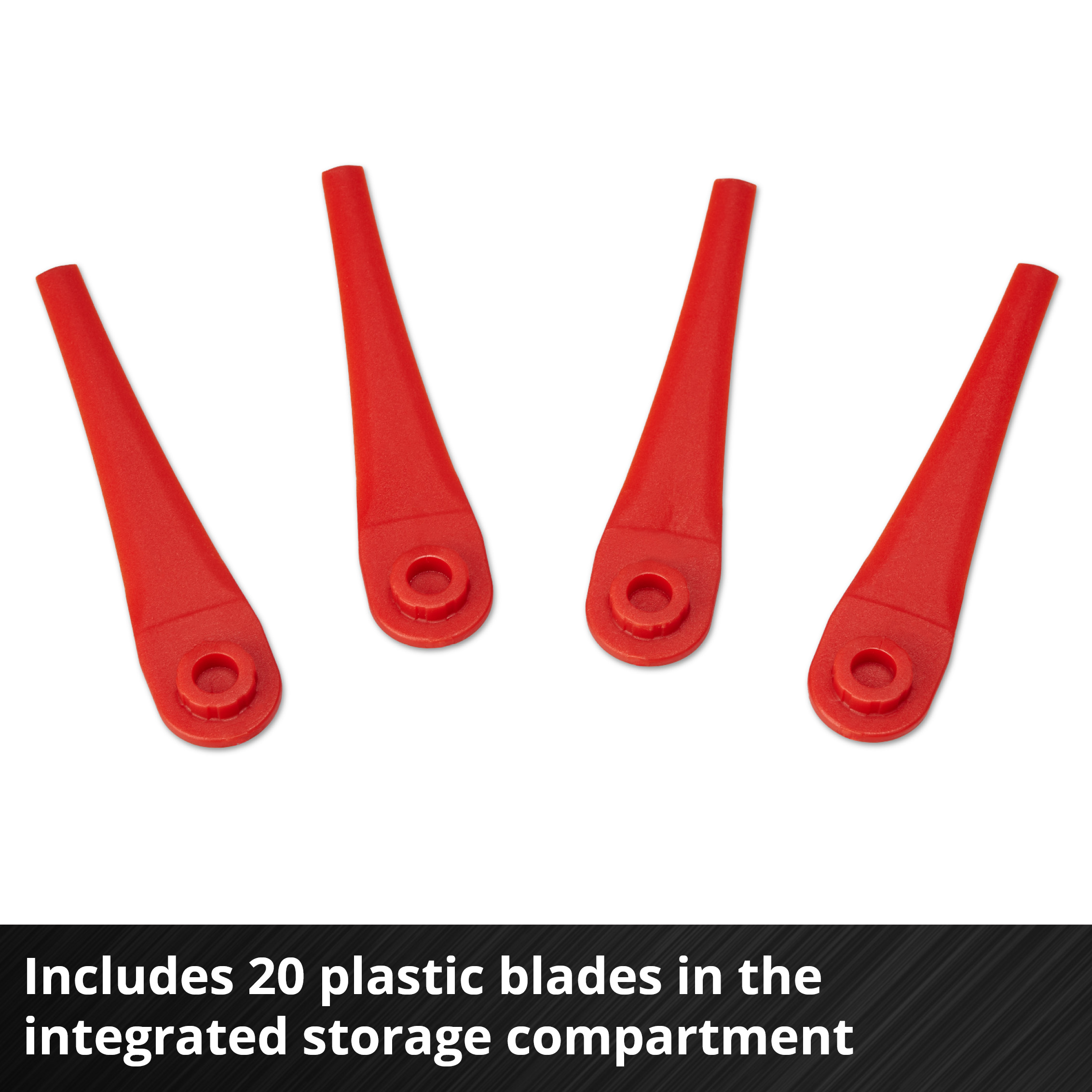 Gräsklippare Einhell GE-CT 18/25 Li Utan Batteri & Laddare
