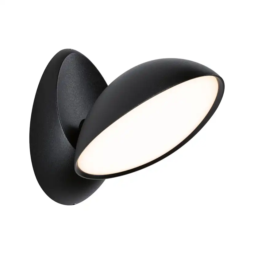 Fasadbelysning LED Paulmann Batona IP44 230V