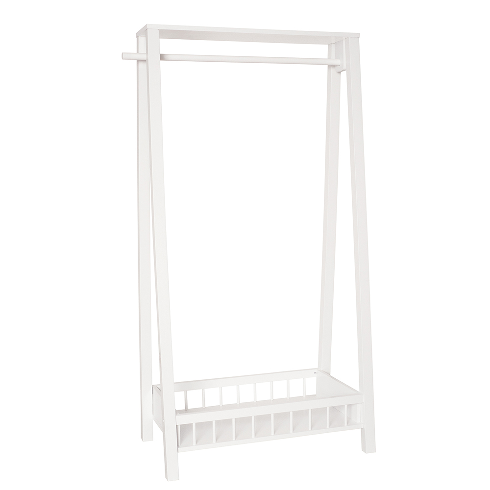 Klädhängare Jabadabado Vit