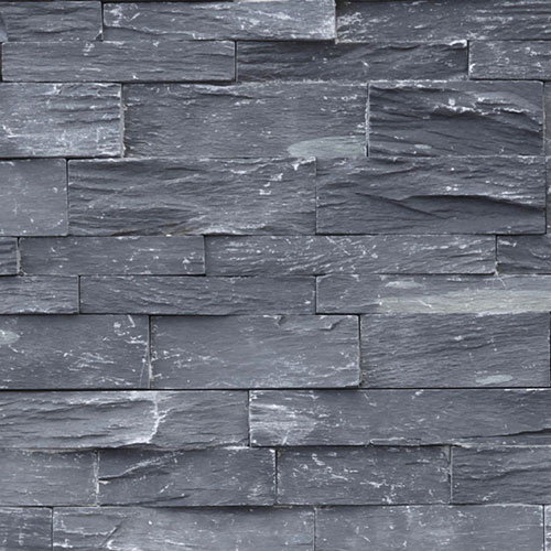 Väggsten ArtStone Sarek Black