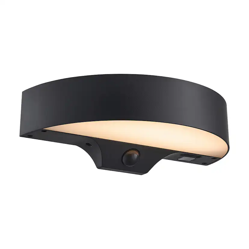Solcellslampa Nordlux Monay Round Solar