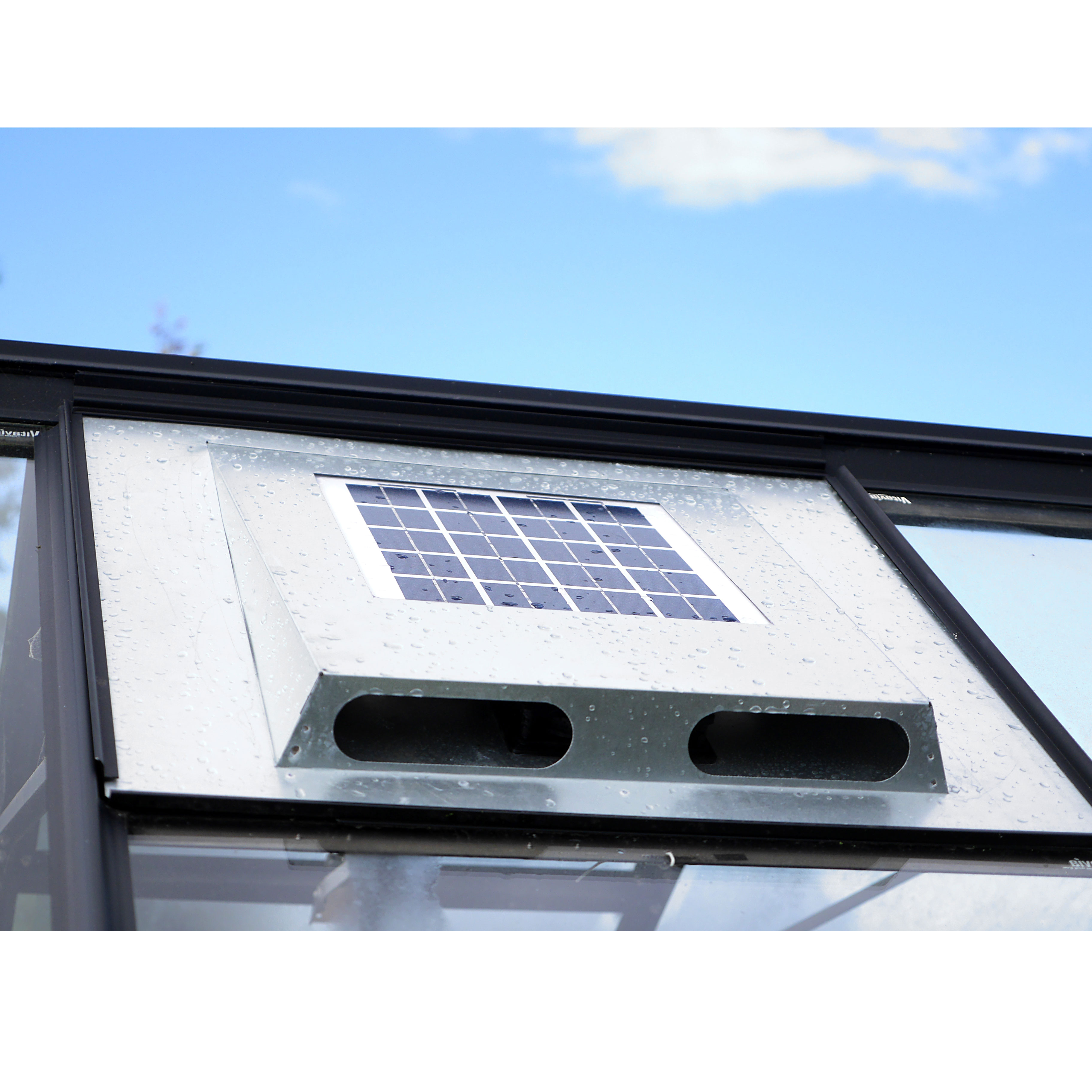 VITAVIA SOLARFAN B 600 MM x H 544 MM 600x544 mm