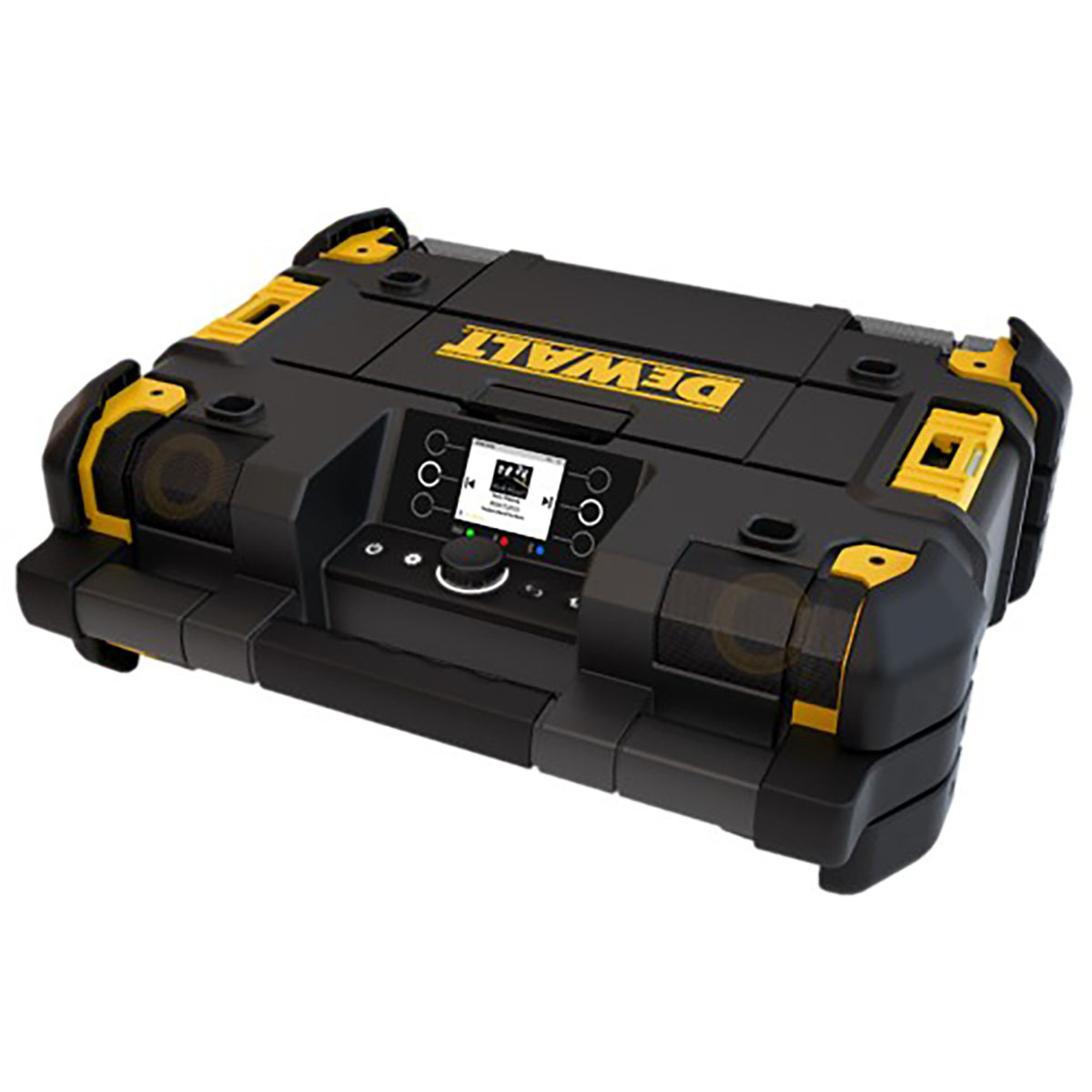 Byggradio Dewalt DWST1-81078 utan Batteri och Laddare