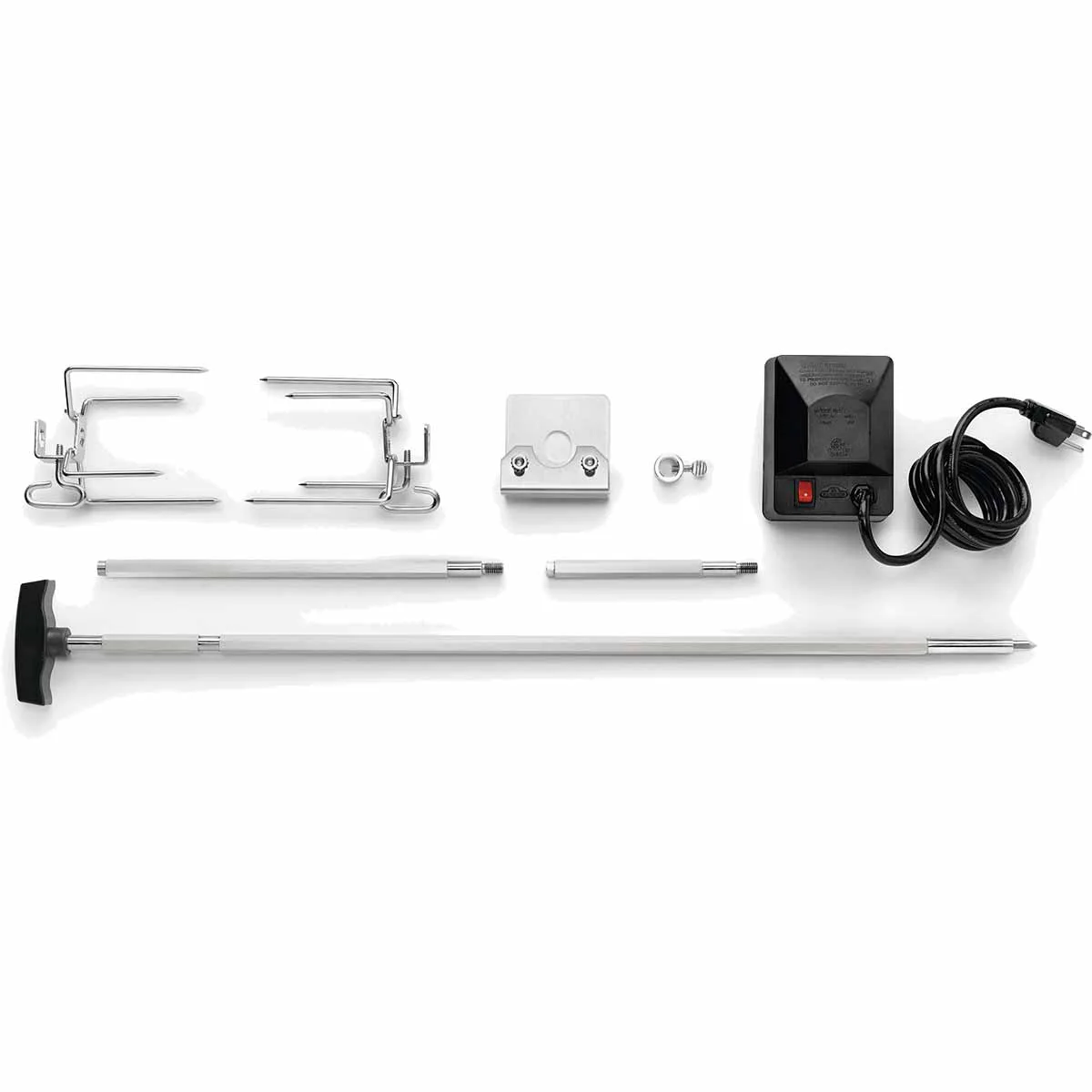 Rotisserie Napoleon Rogue Serie 425/525/625 med Motor
