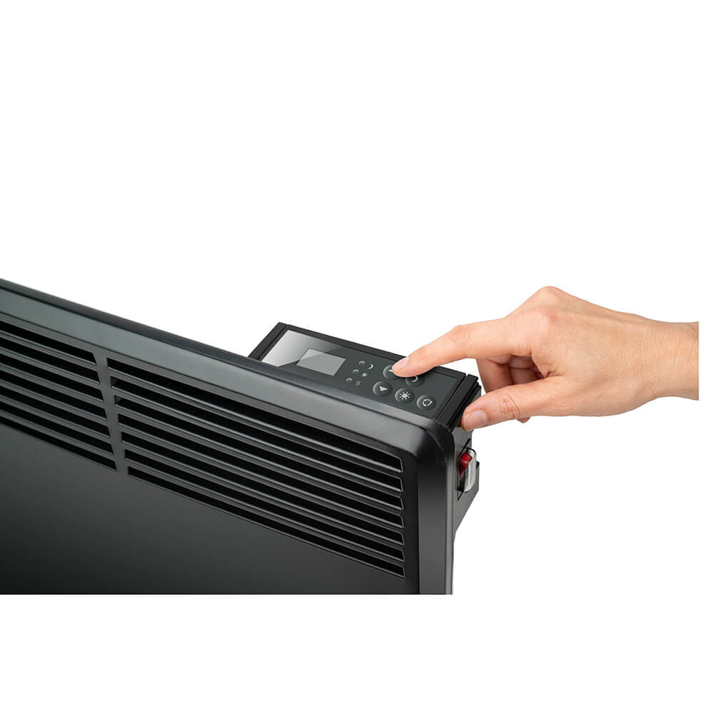BLACK+DECKER Elradiator Effekt: 1800 W