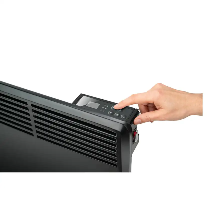 BLACK+DECKER Elradiator Effekt: 1800 W