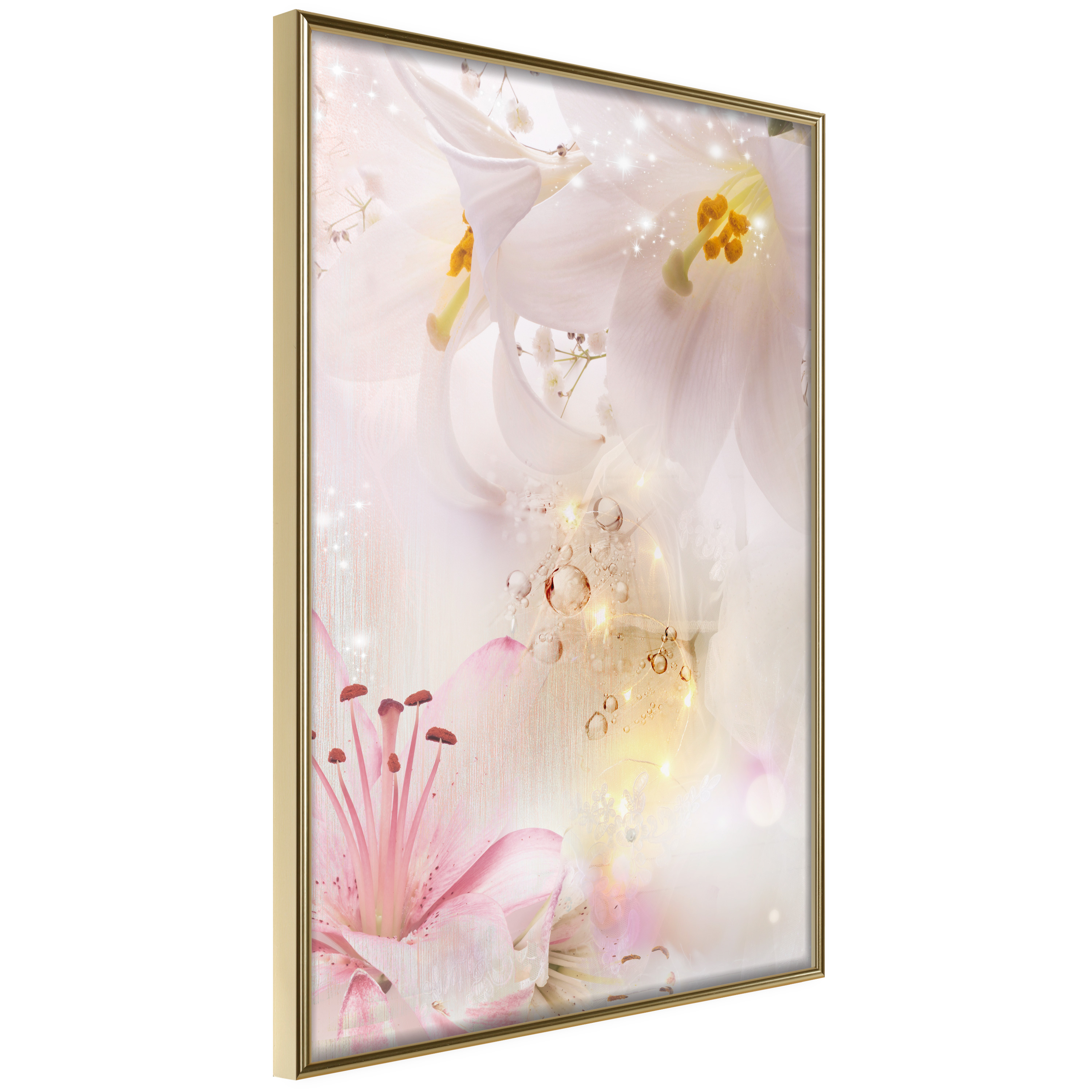 Poster Artgeist Affisch Lilac Paradise