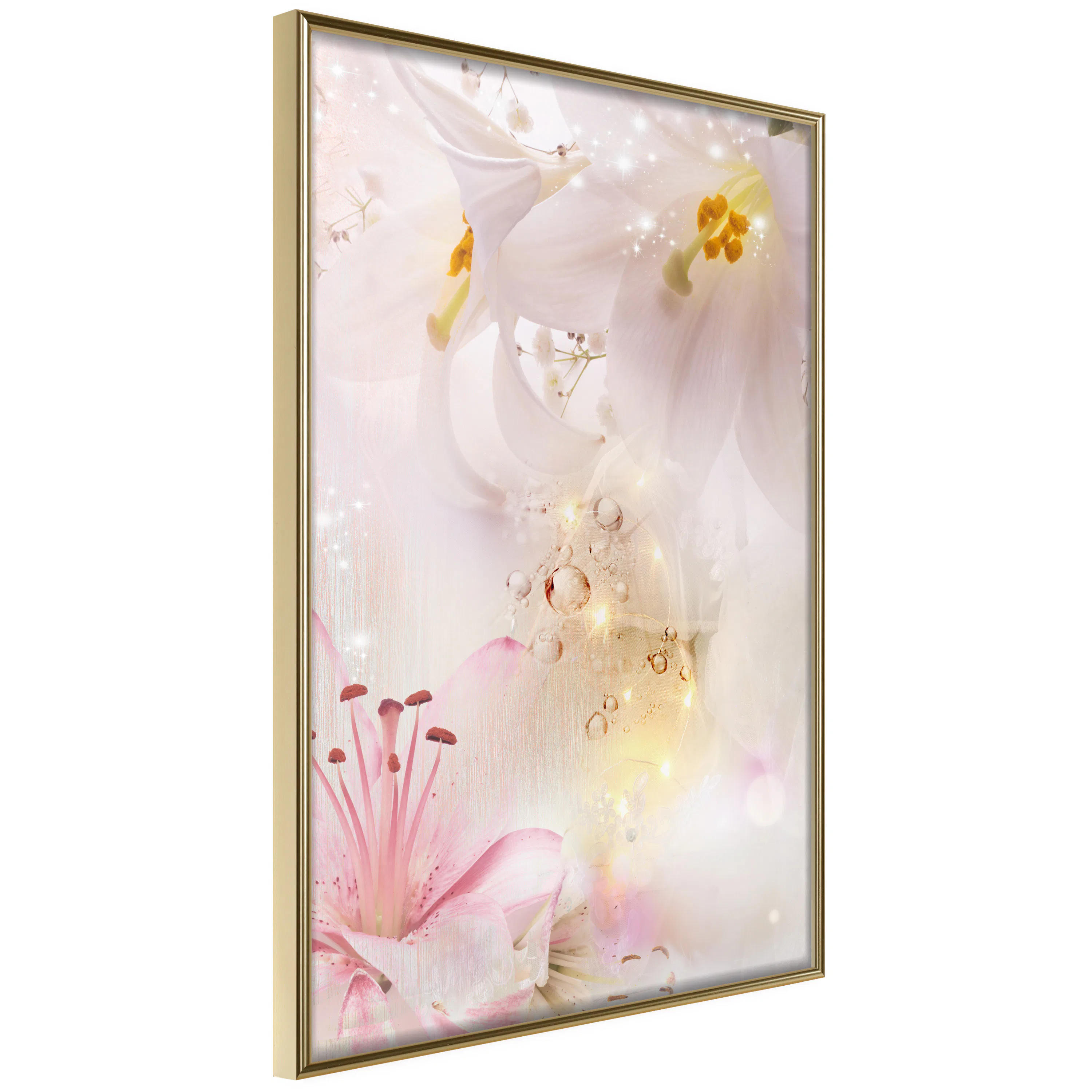Poster Artgeist Affisch Lilac Paradise