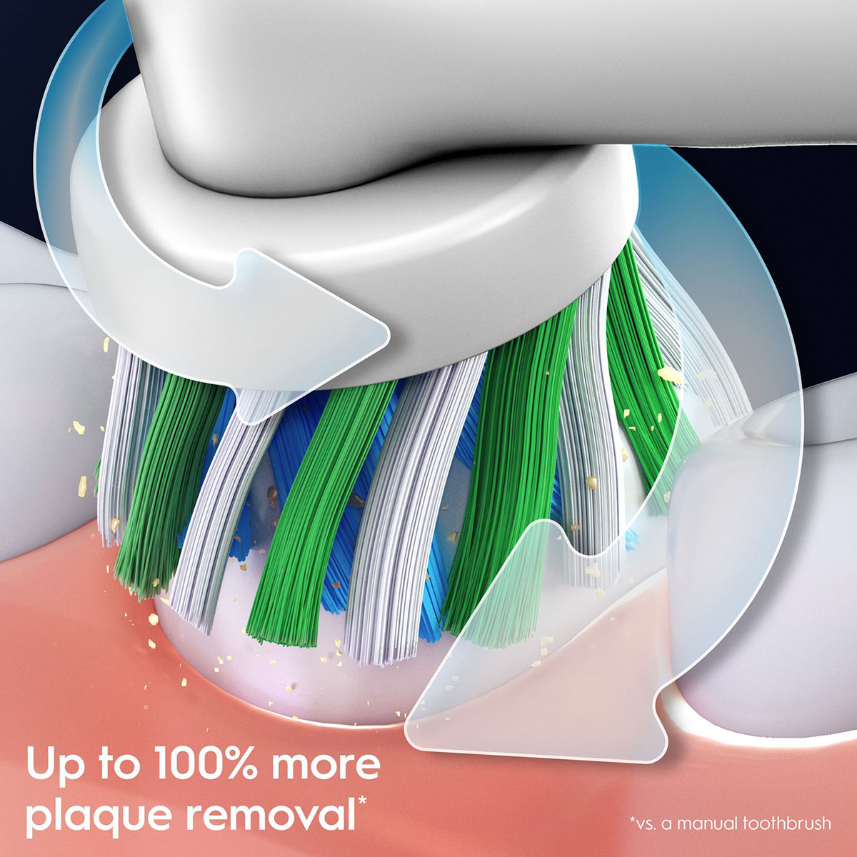 Eltandborste Oral-B Vitality Pro CA HBOX