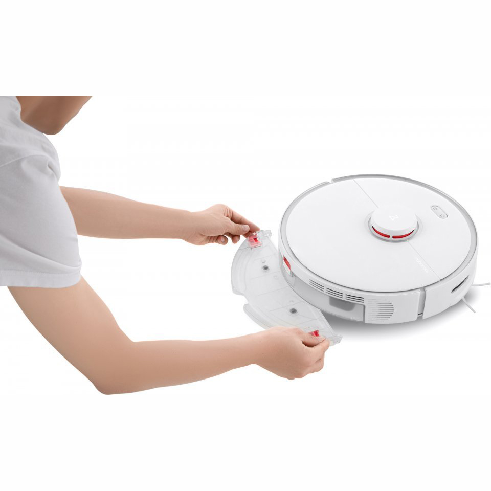 Robotdammsugare Roborock S5 Max Vit