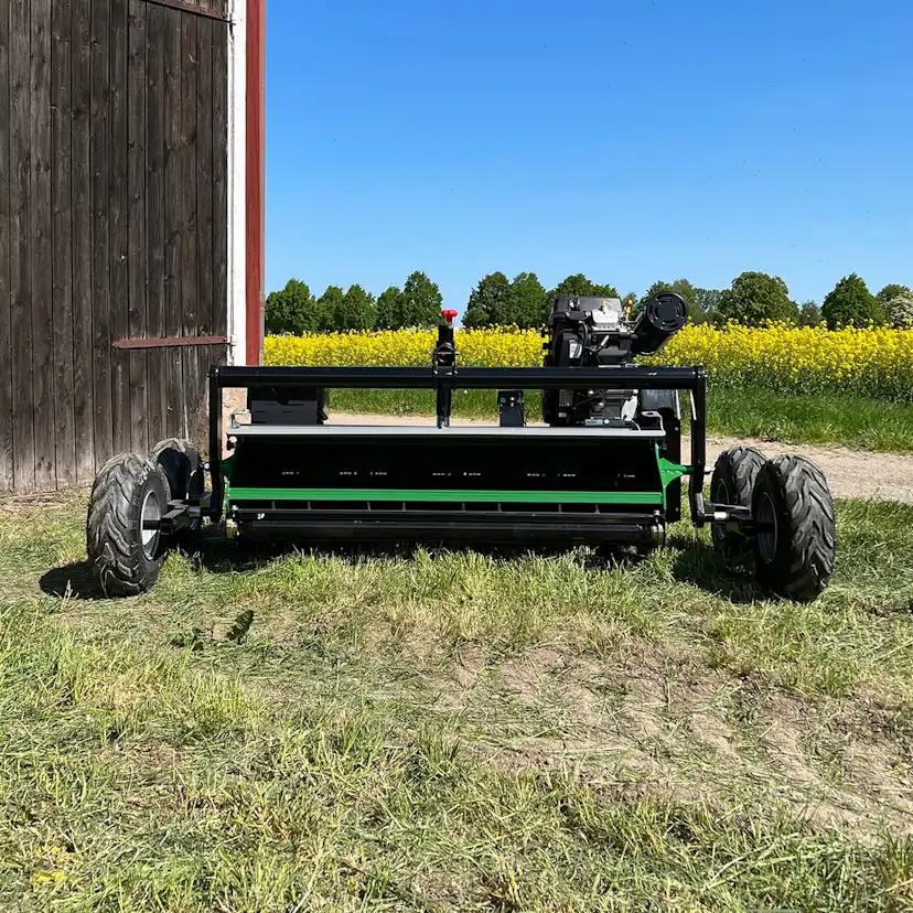 Slaghack Kellfri med lucka till ATV 1,5 m XL