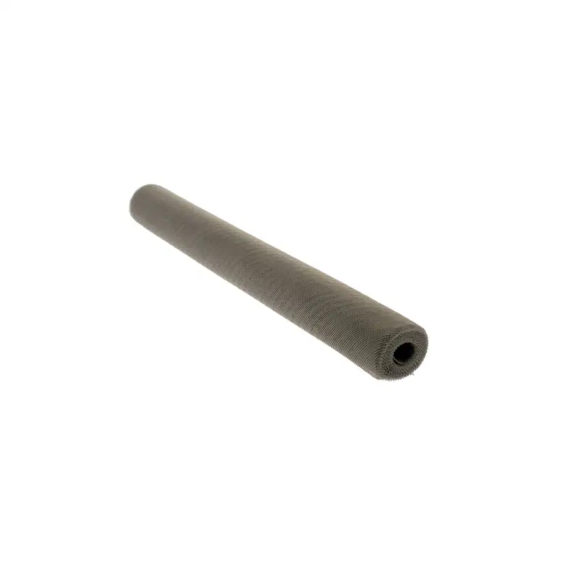 Insektsnät plast 0,6x2,5 m, grå Grå, 60x250 cm