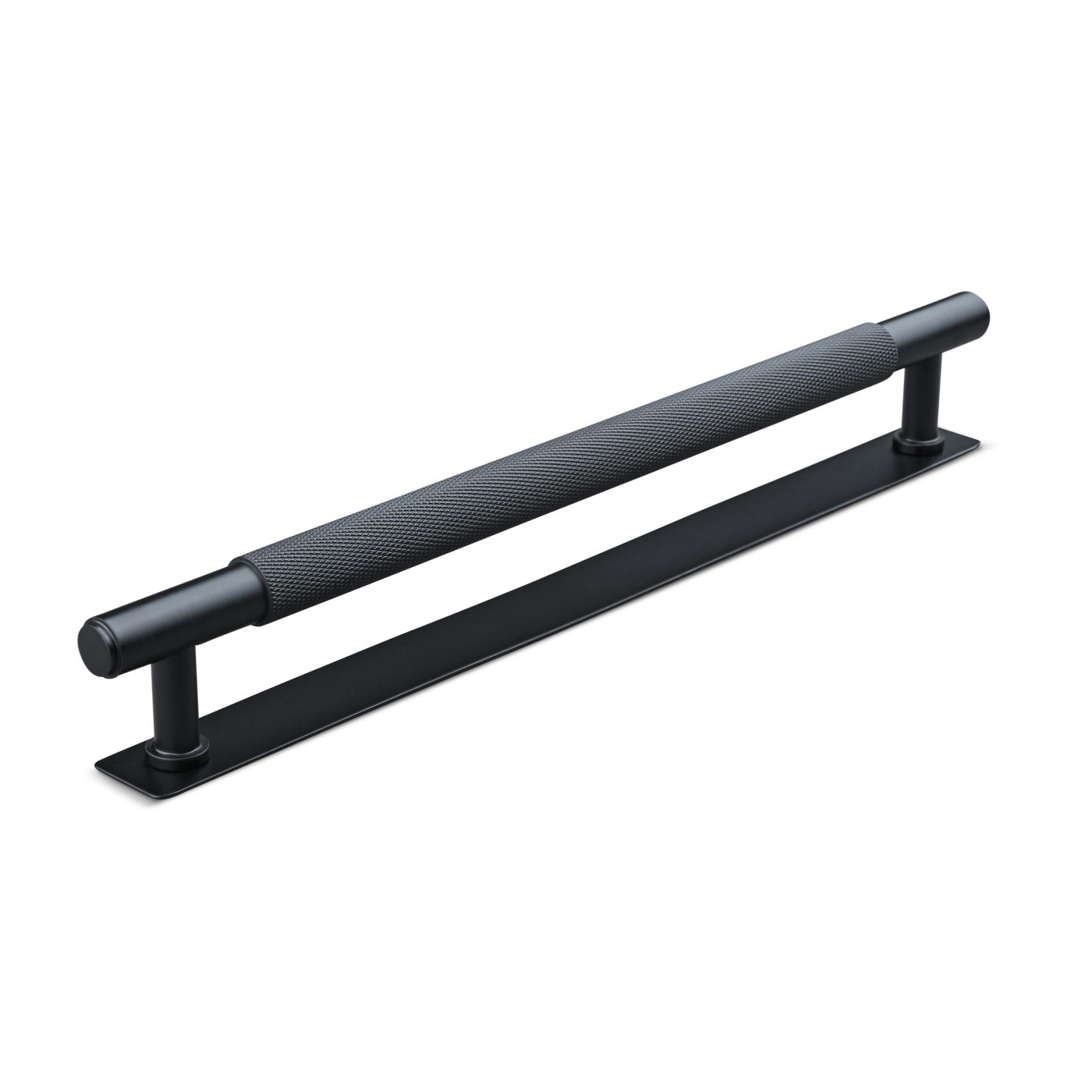 HANDTAG SALO CC224 RUTA MATT SVART Matt Svart, Längd: 261 mm