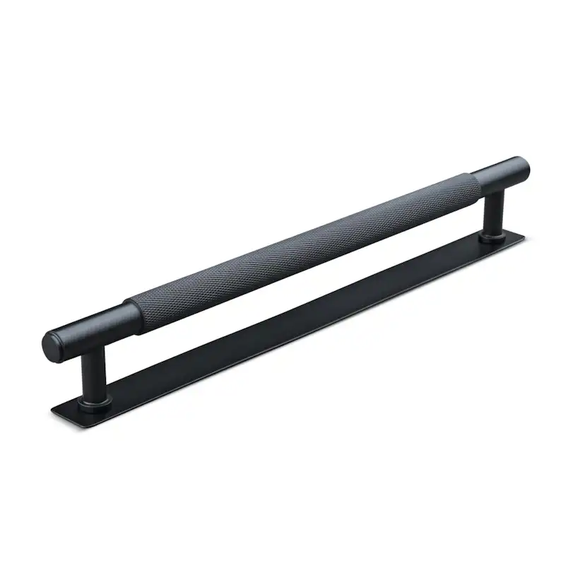 HANDTAG SALO CC224 RUTA MATT SVART Matt Svart, Längd: 261 mm