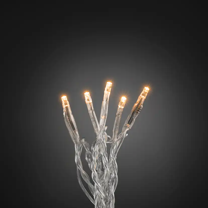 Ljusslinga Gnosjö Konstsmide LED 3,43 m