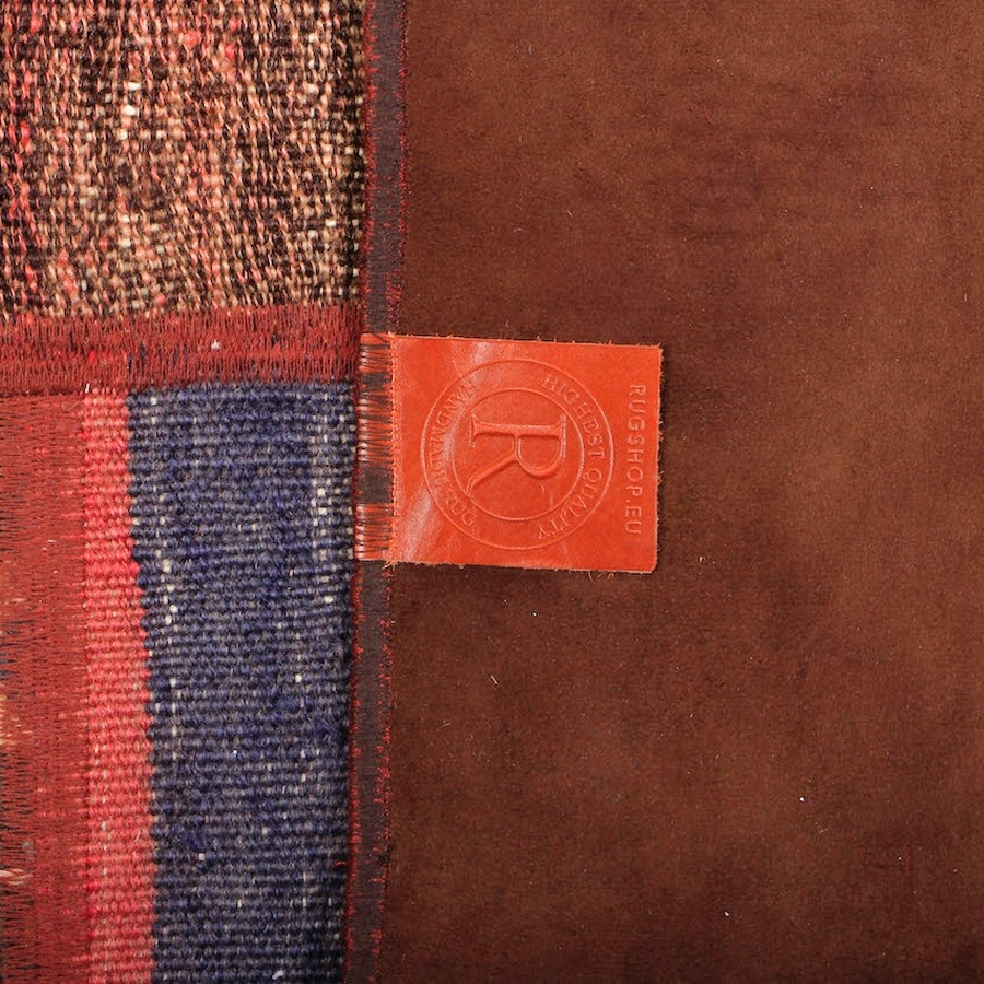 Persisk Patchworkmatta Arkiio Shiraz/Azerbajdzjan Flerfärgad 153x204