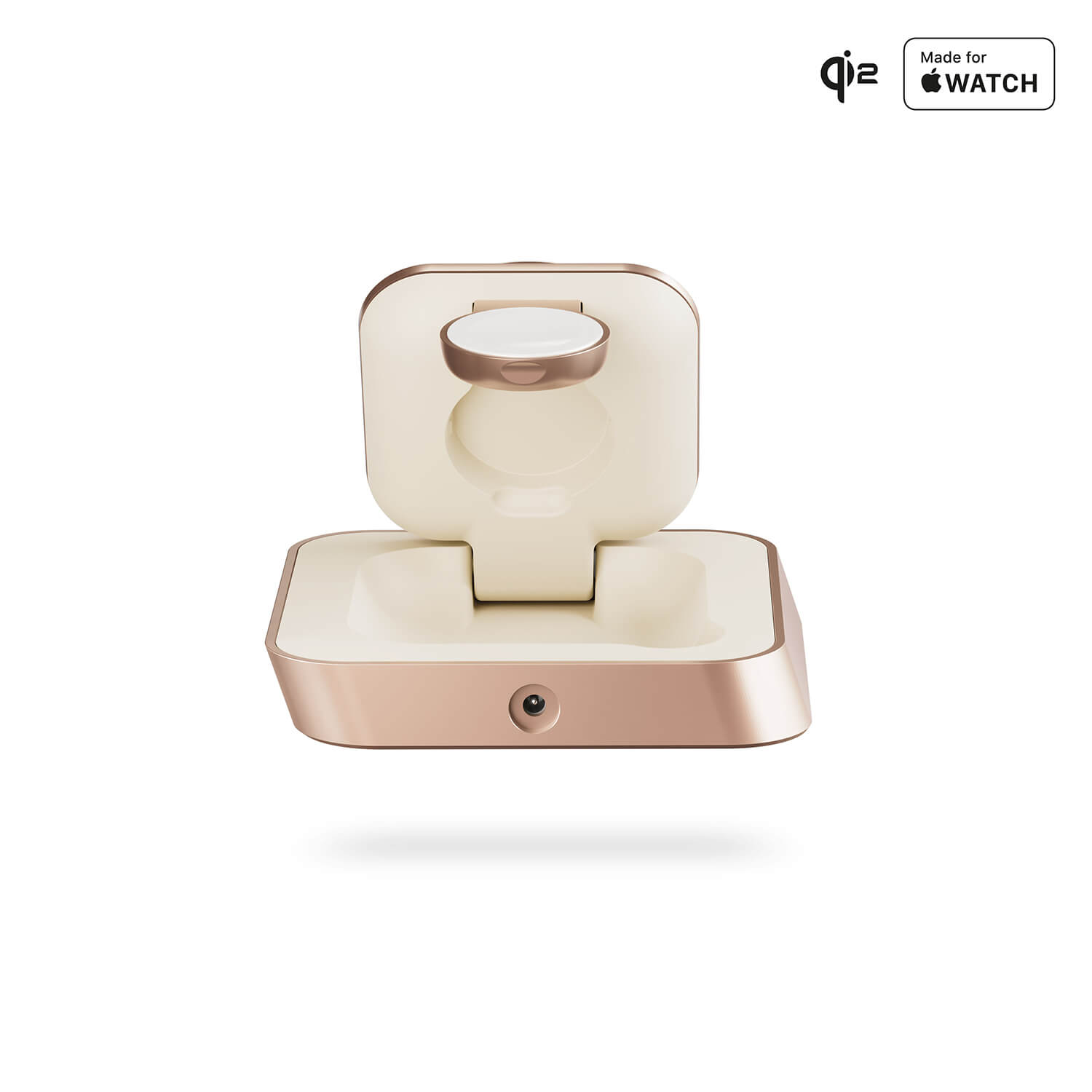 Trådlös Laddare ZENS Nightstand Pro 2 Qi2