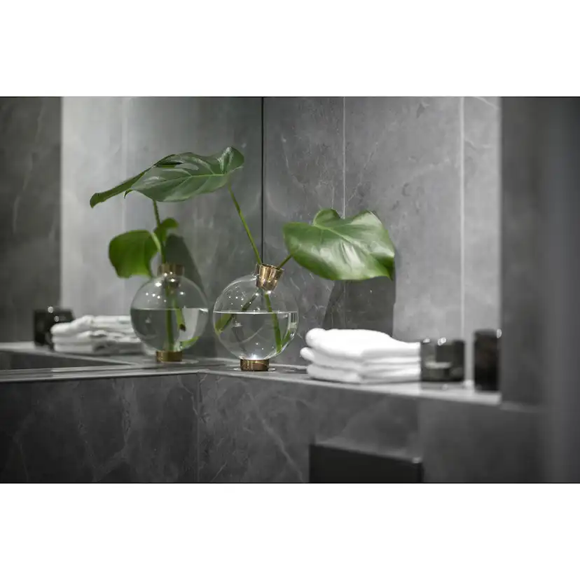 Klinker Bricmate M66 Grey Fleury Honed 60x60 cm