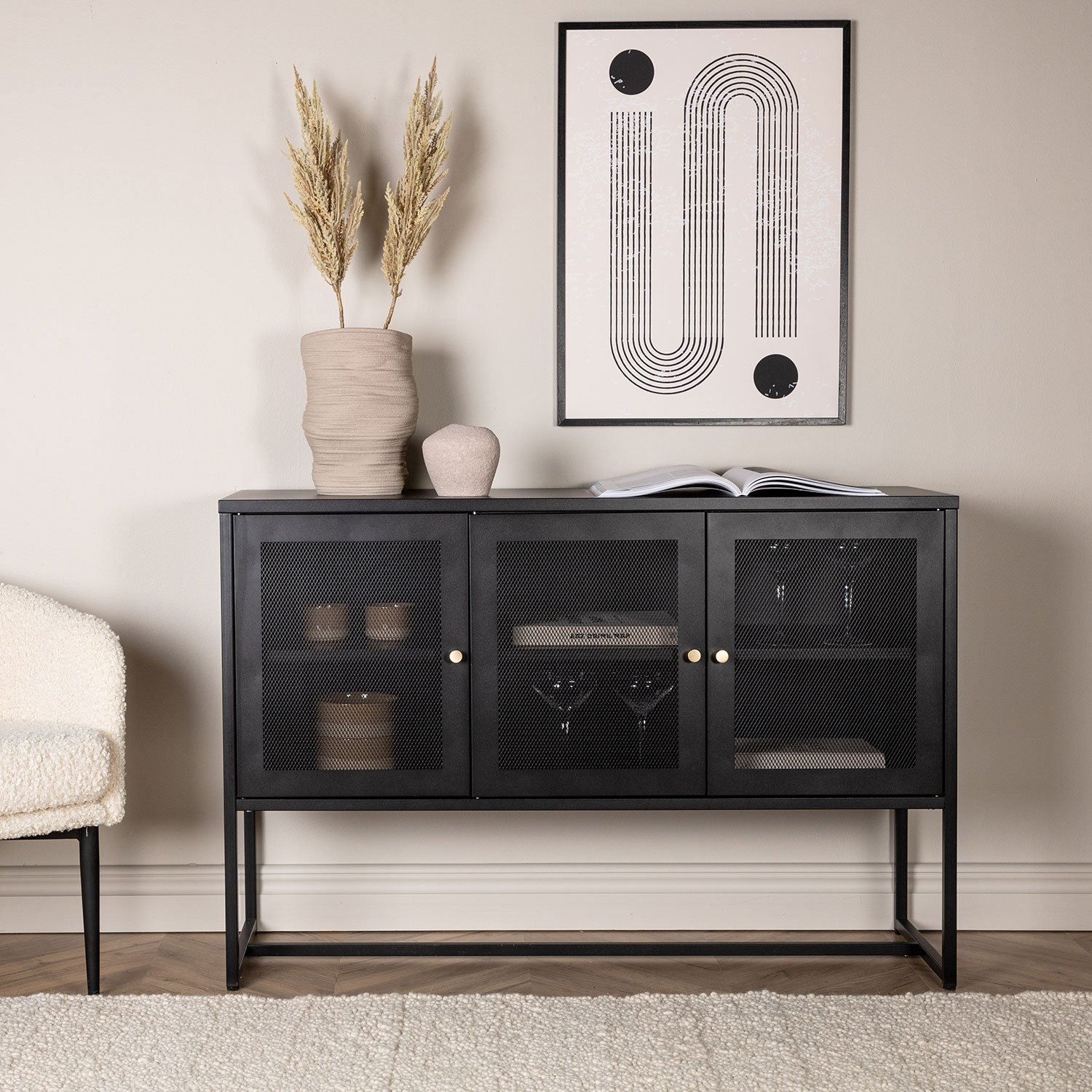 Avlastningsskåp Venture Home Malla