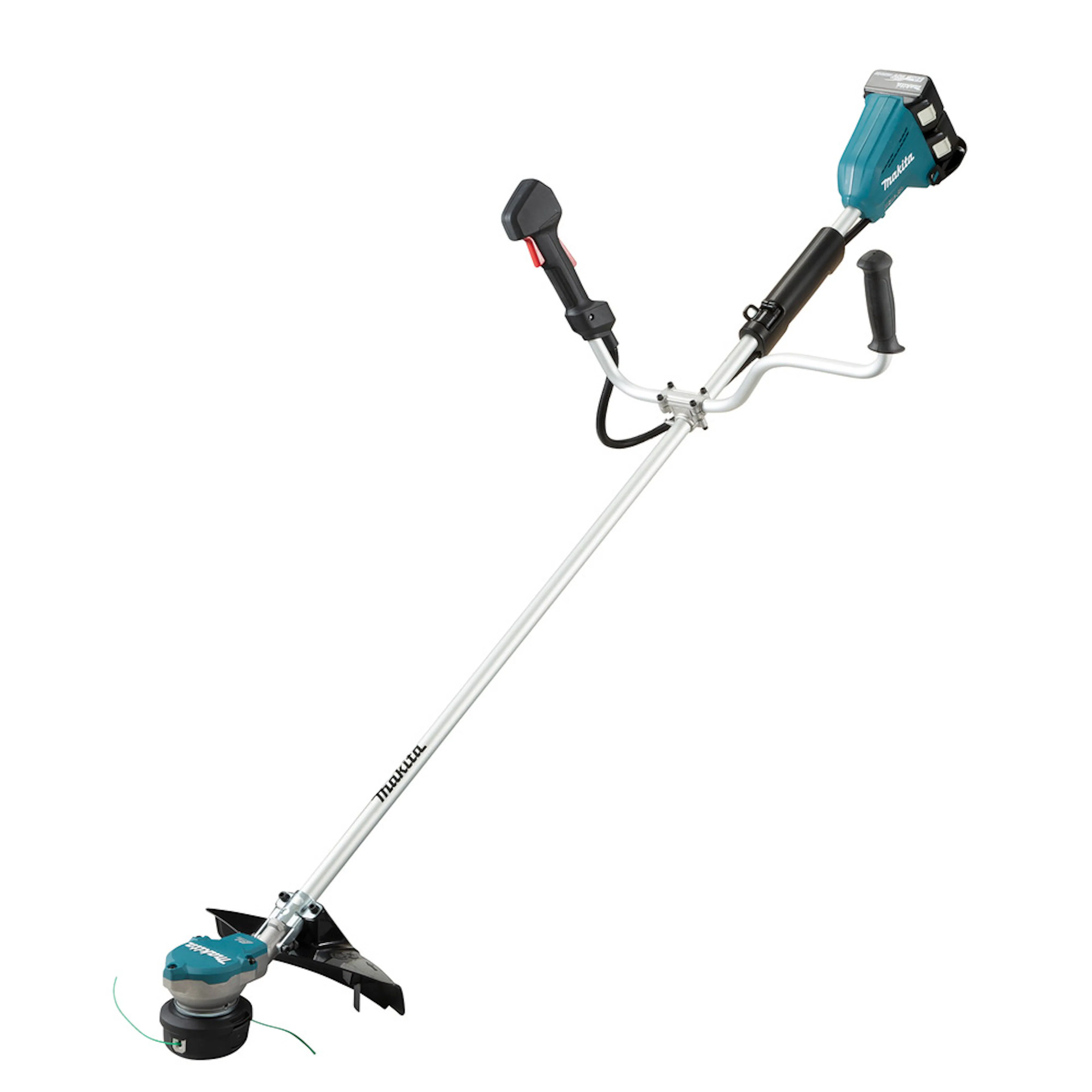 Grästrimmer Makita LXT DUR368LZ LXT 2x18V utan Batteri & Laddare