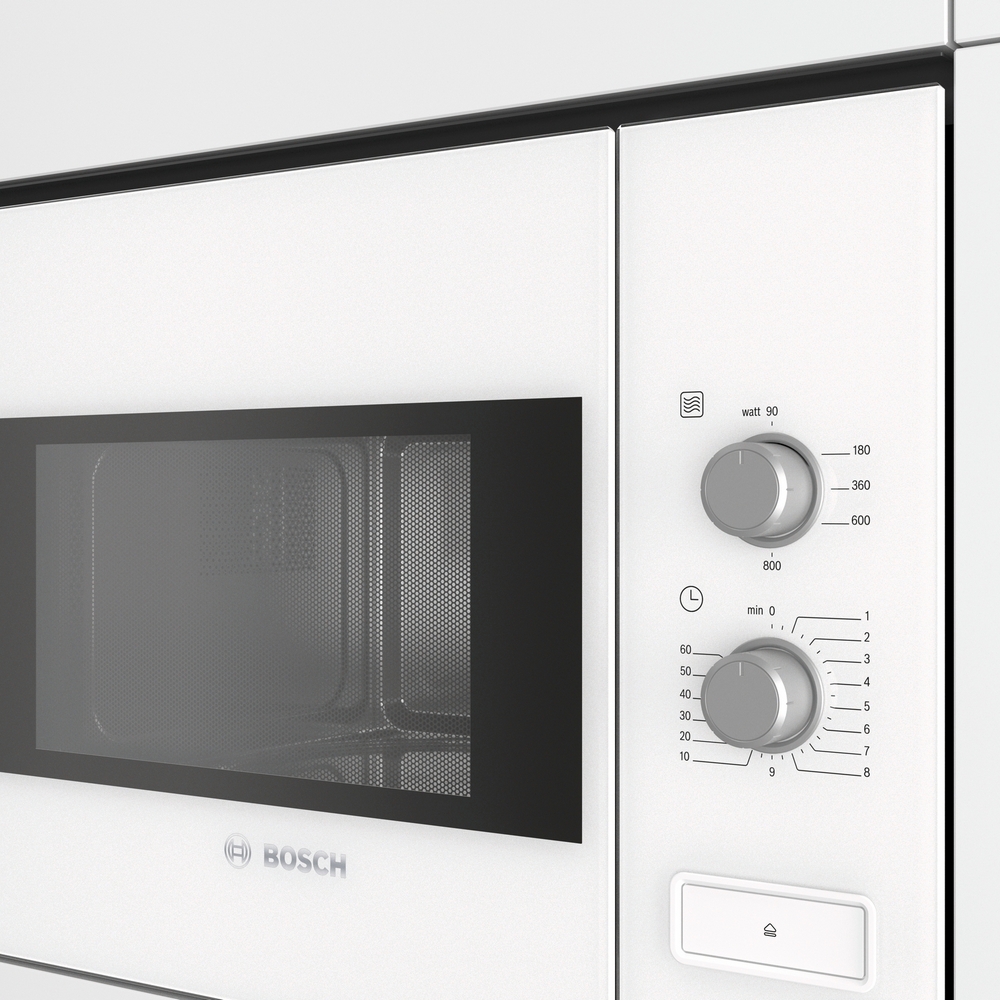 Mikrovågsugn Bosch Serie 4 BFL520MW0