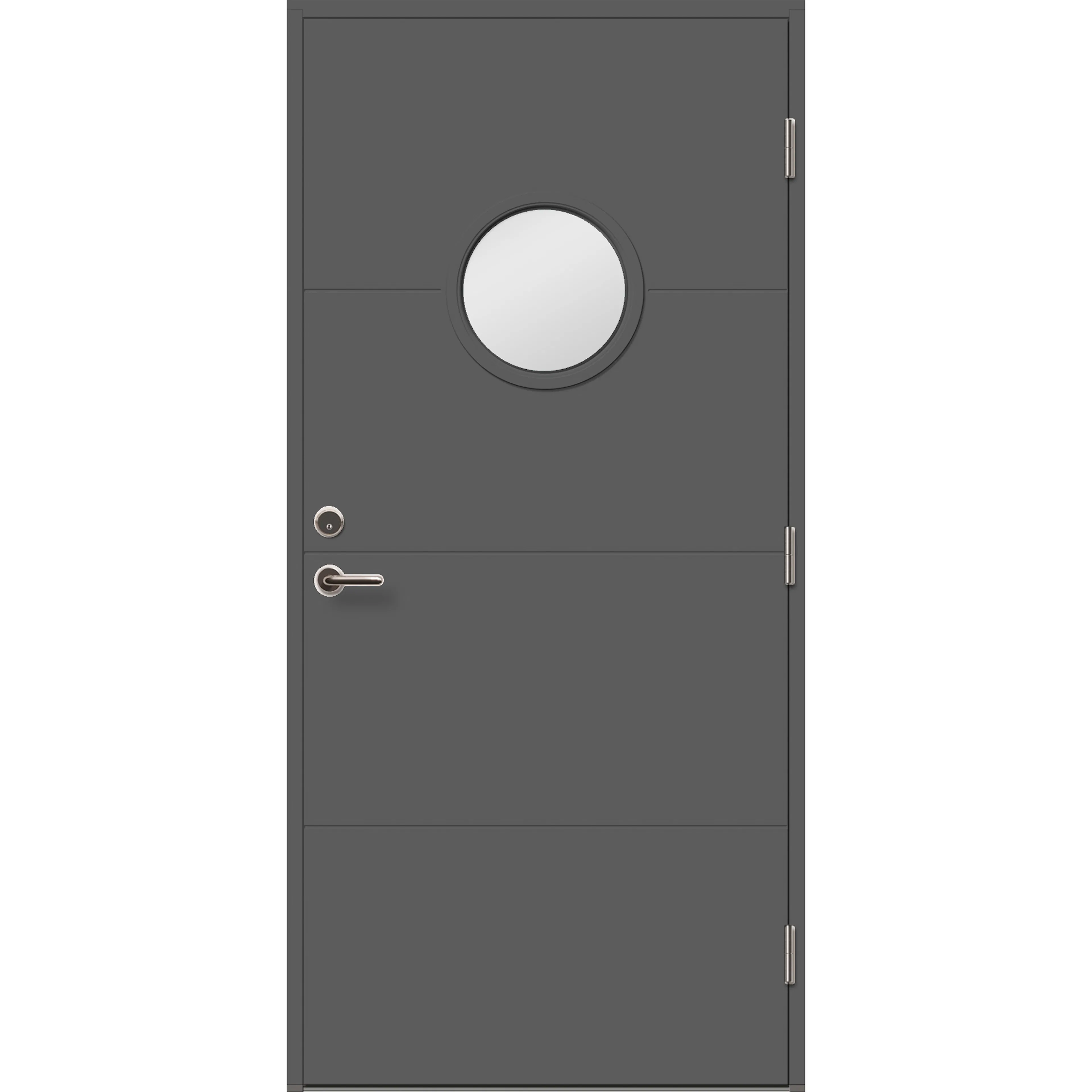 S-7000-N, Mörkgrå