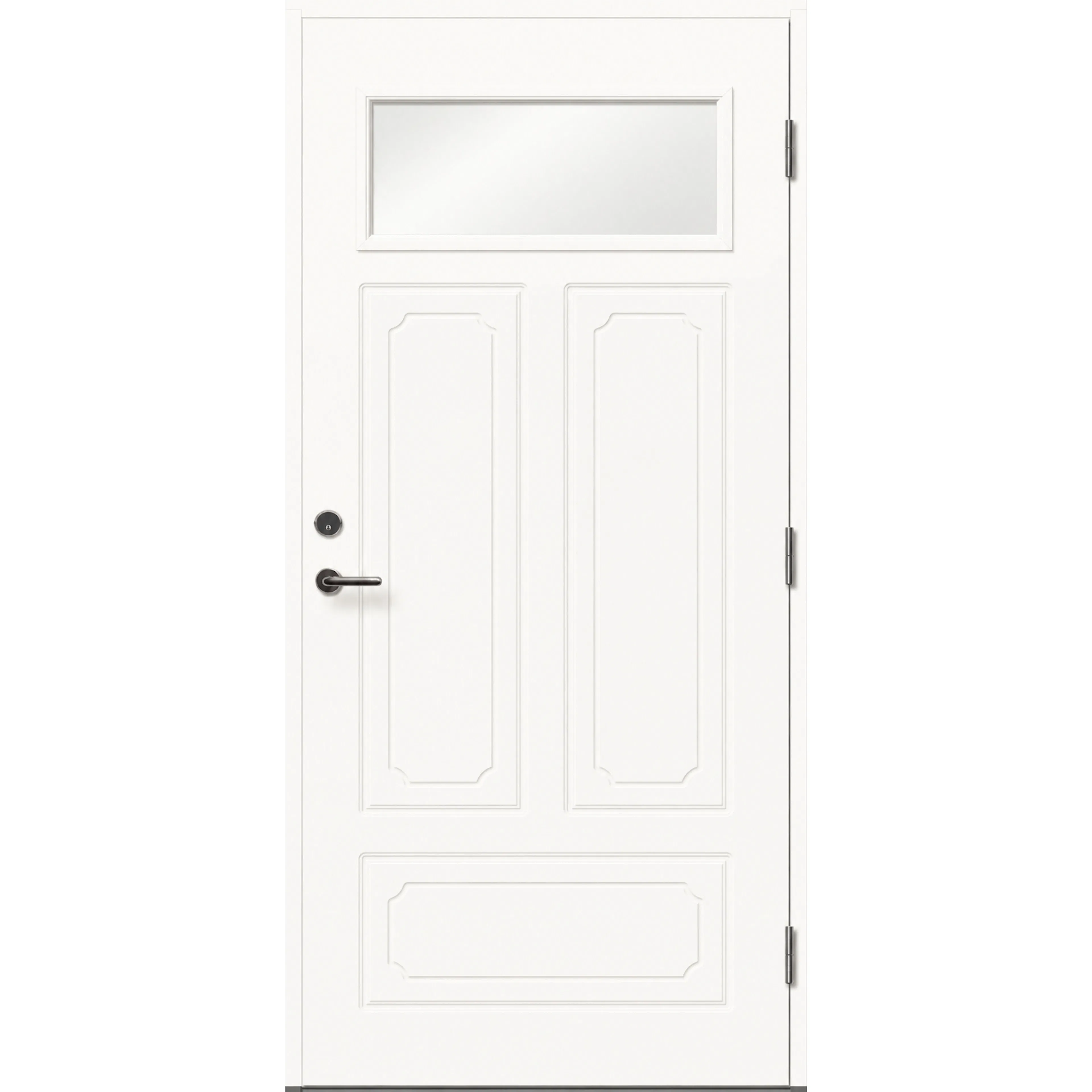 S-0500-N, Klarvit