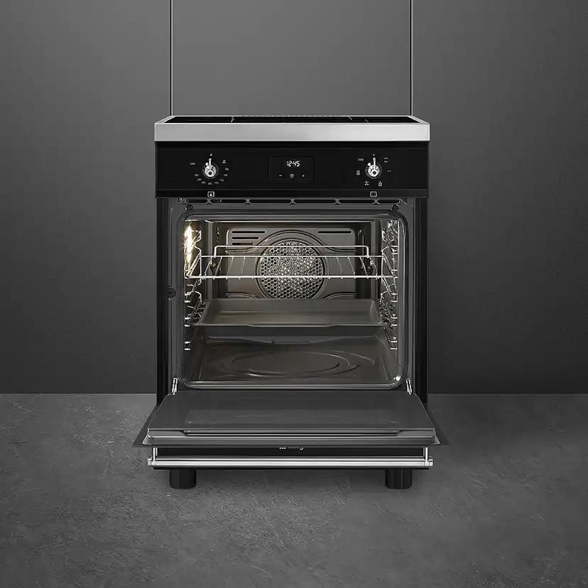 Induktionsspis Smeg C6IMMBT2