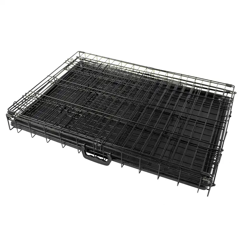 Hundbur Trekker Lättmetall L