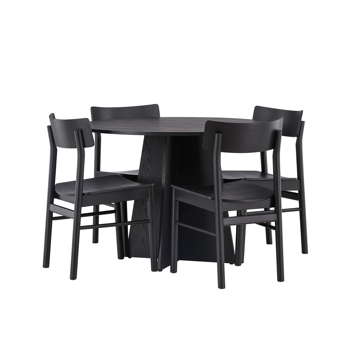 Matgrupp Venture Home Bootcut 110 med 4 st Montros