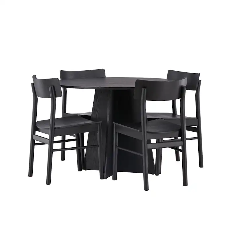 Matgrupp Venture Home Bootcut 110 med 4 st Montros