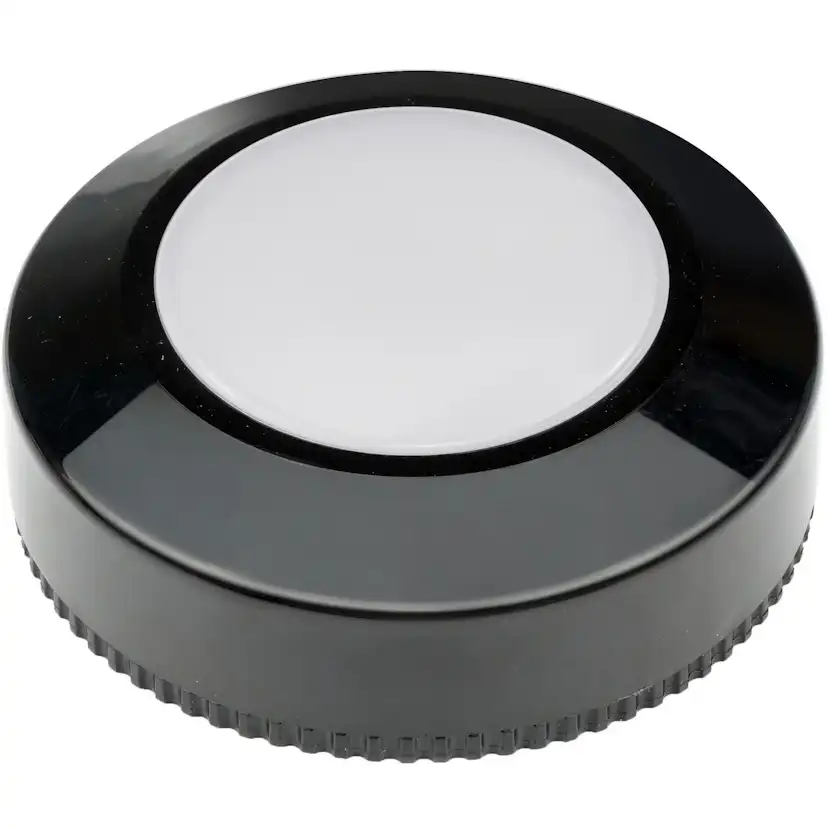 Nattlampa LED Functional Svart
