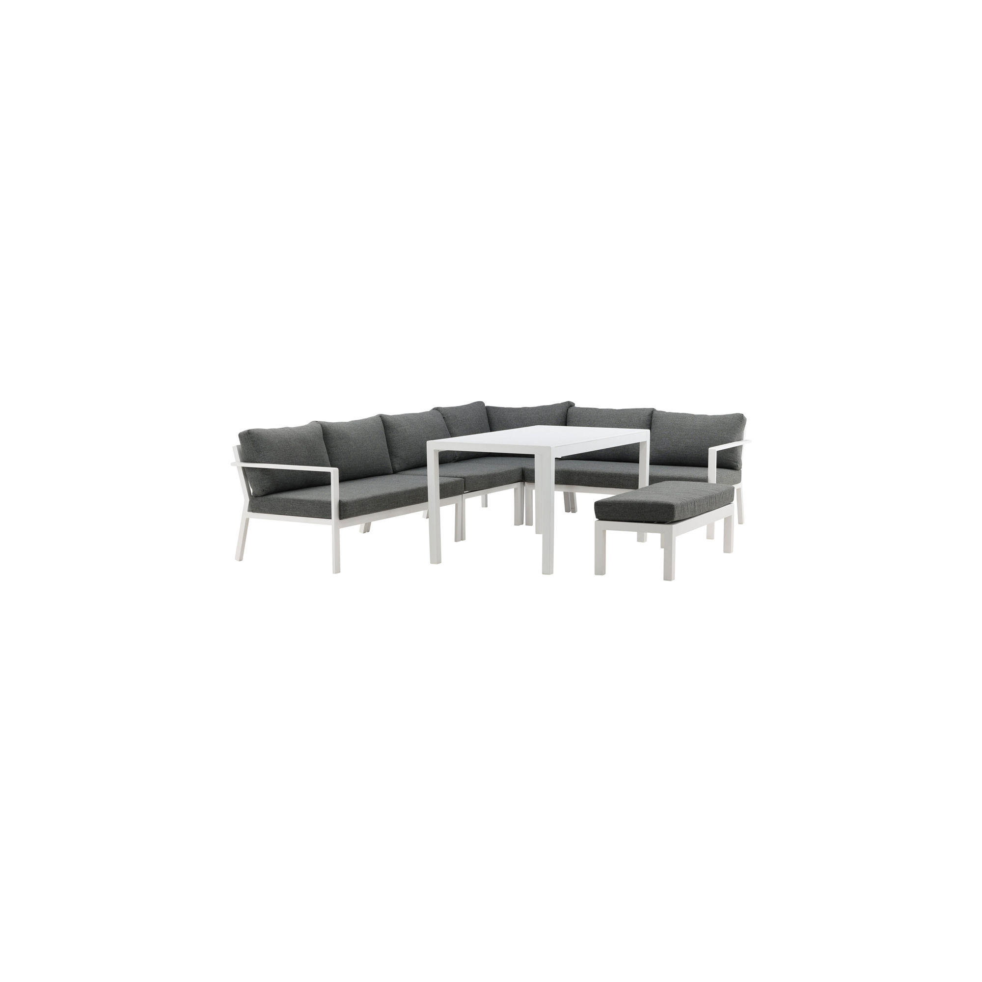 Loungegrupp Venture Home Ramos Utomhus