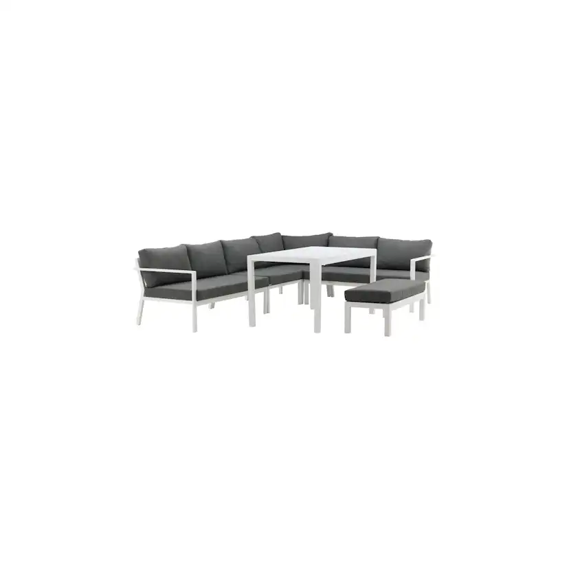 Loungegrupp Venture Home Ramos Utomhus