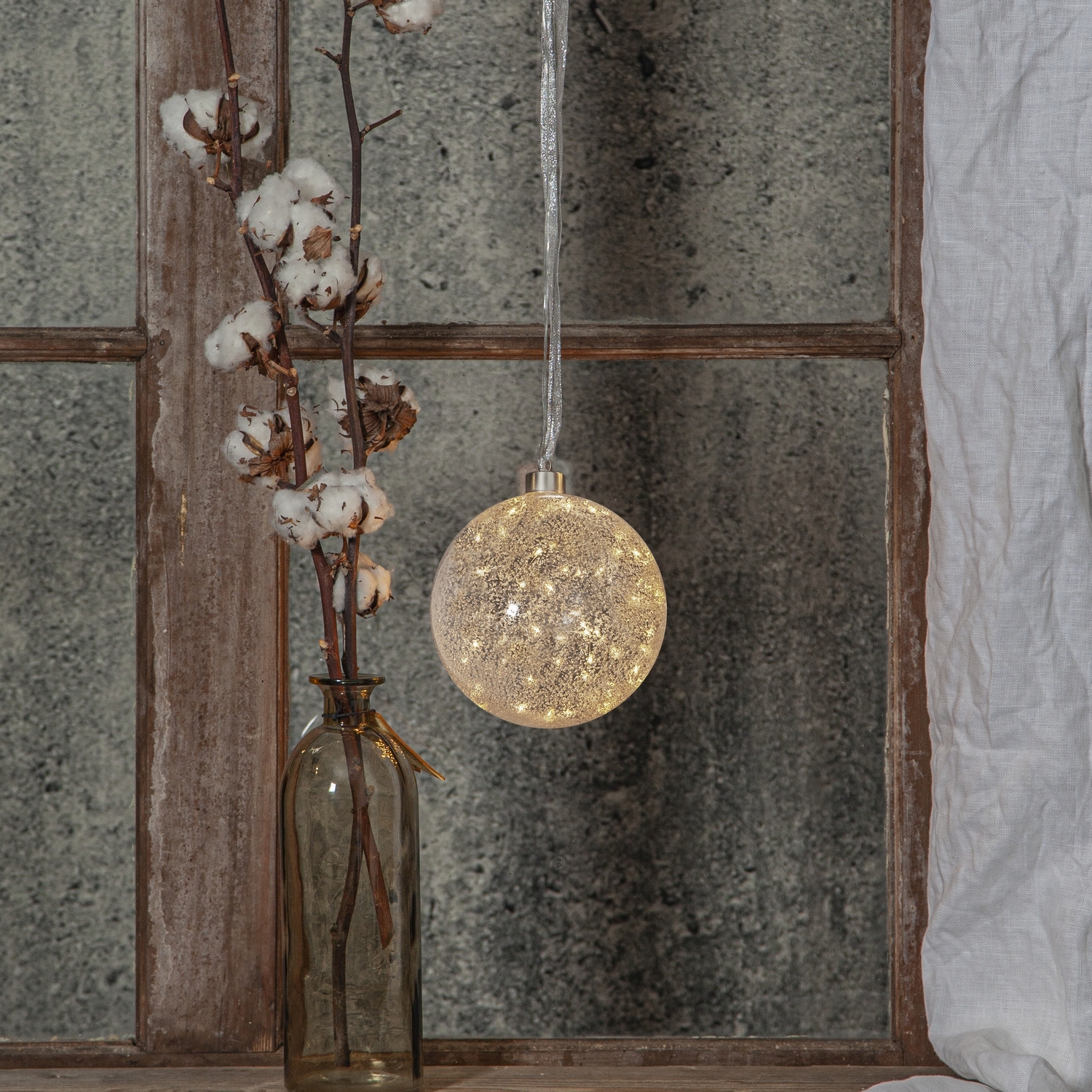 Glaskula Star Trading Snow B/O