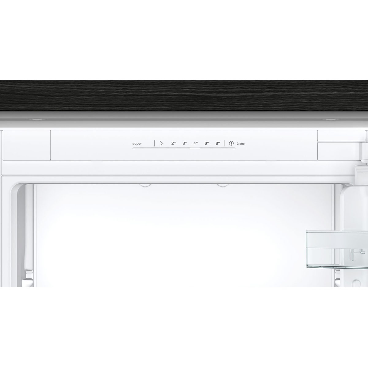 Kyl/Frys Siemens iQ100 KI86NNSE0 Integrerat