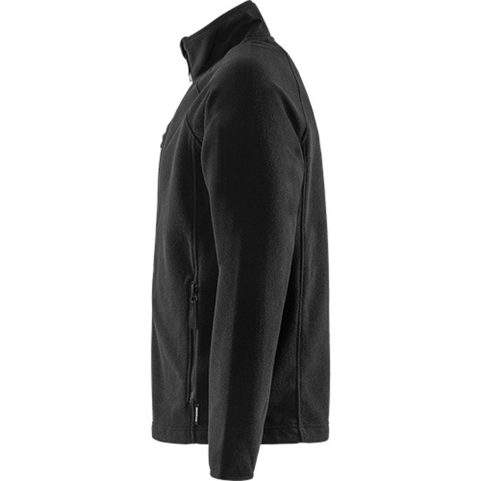 Fleecejacka 4004 FLE Storlek: XS, Svart