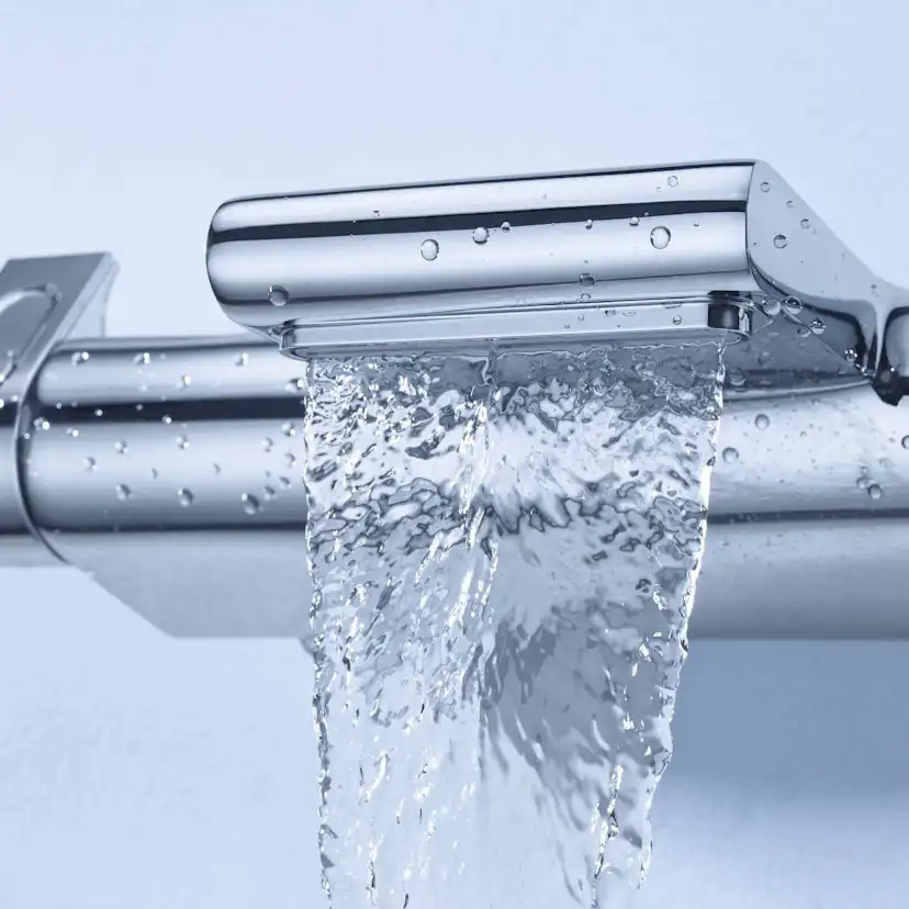 Dusch- och Badkarsblandare Grohe Grohtherm 2000 New 34464