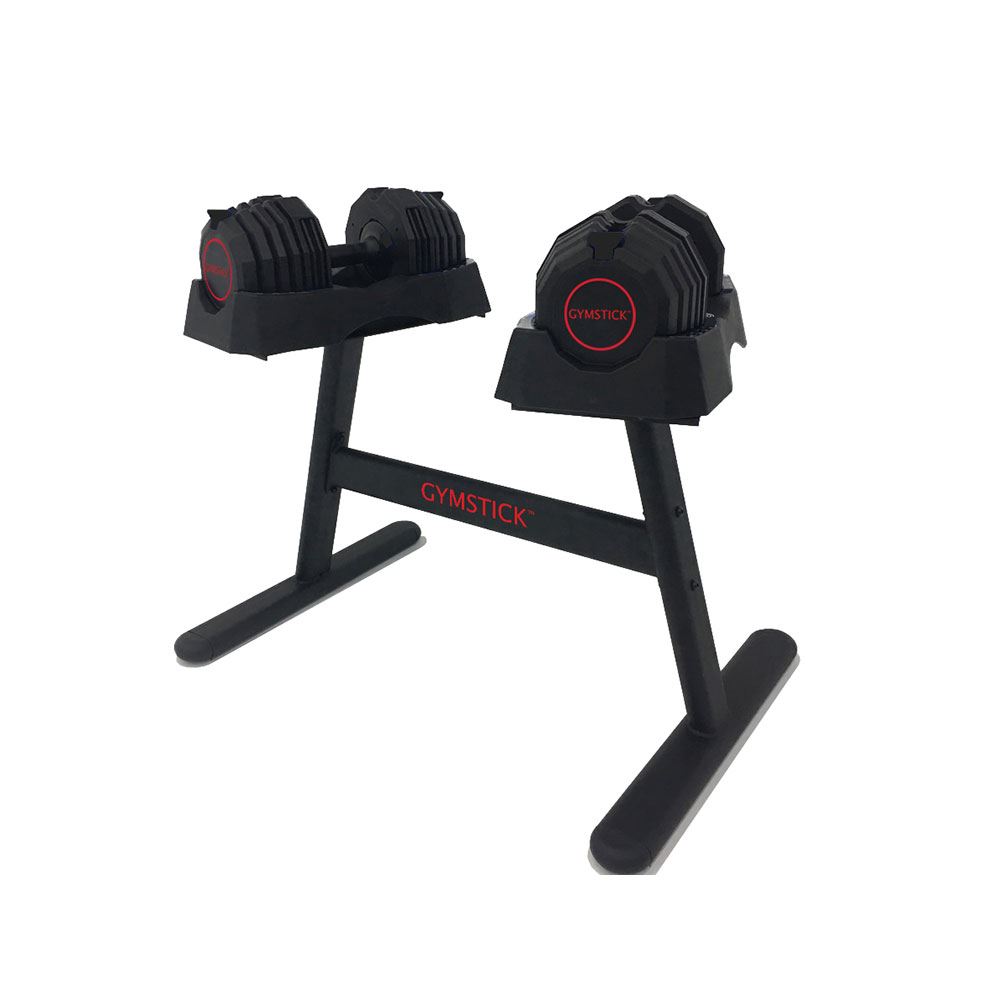 Hantlar Gymstick Rack För Quick-Lock Dumb