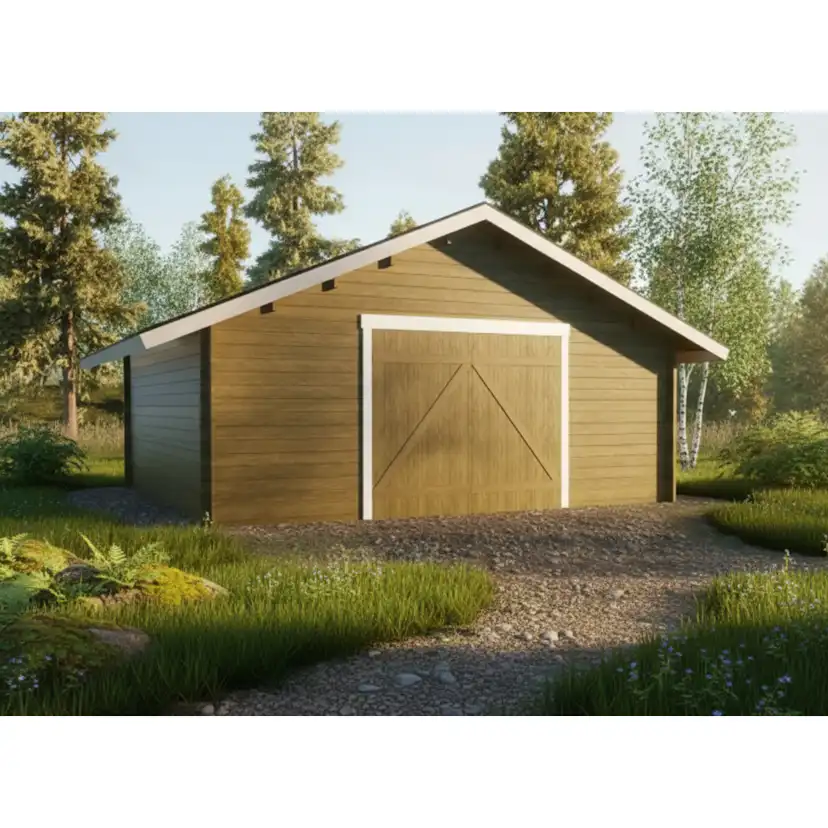 Garage LP Garden AT30L (29,9 m²)