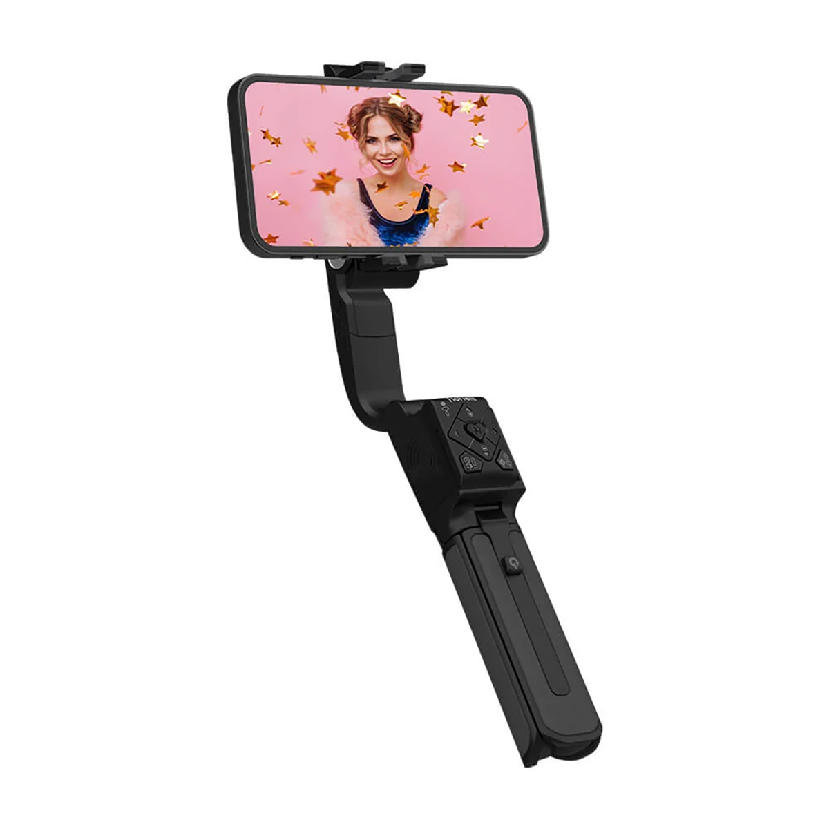 Gimbal HOHEM iSteady Q Selfiestick, Stativ & Övriga mobiltillbehör
