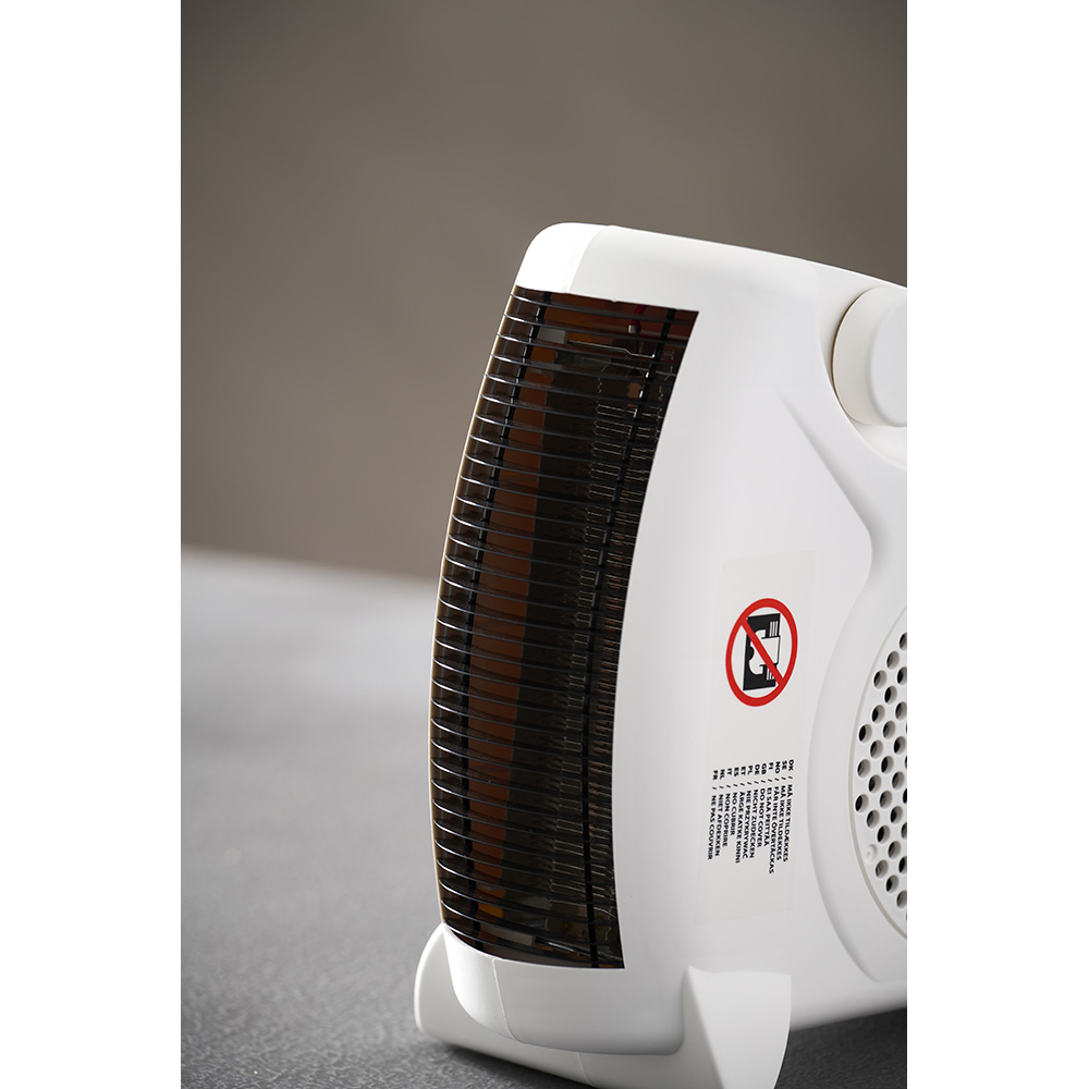 Värmefläkt Day Horistonell 2000W