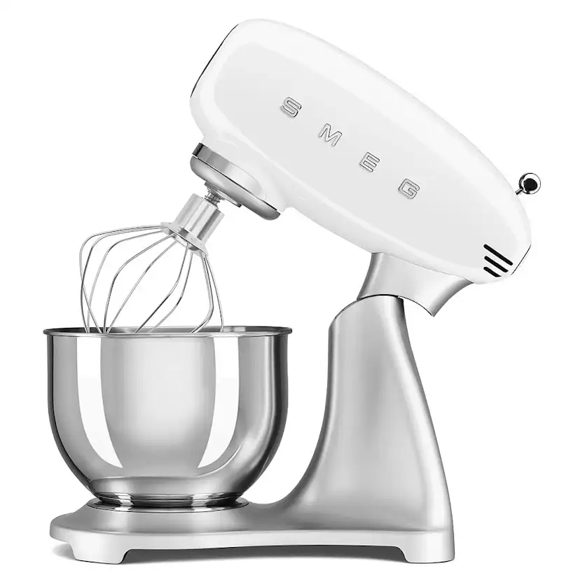 Köksassistent SMEG SMF04WHEU