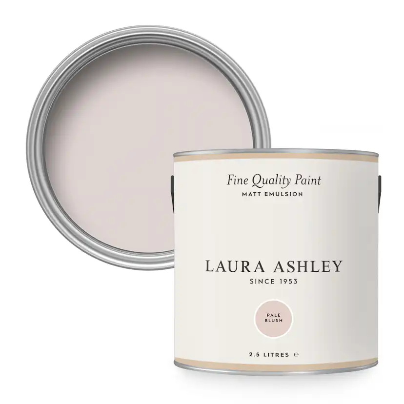Väggfärg Laura Ashley Matt 2,5 liter