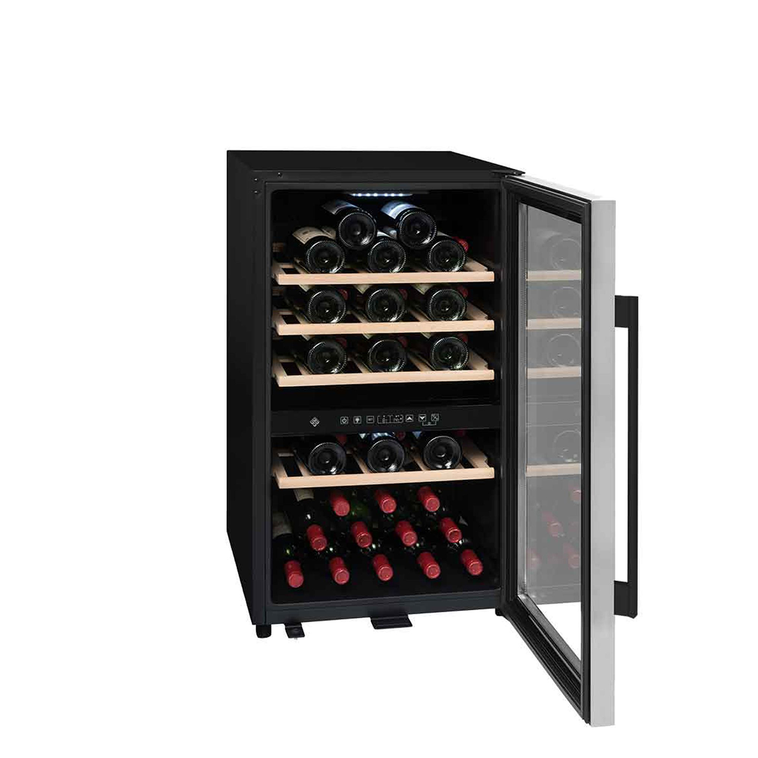 La Sommelière ECS51.2Z vinkyl svart